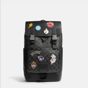 Coach X Villains backpack